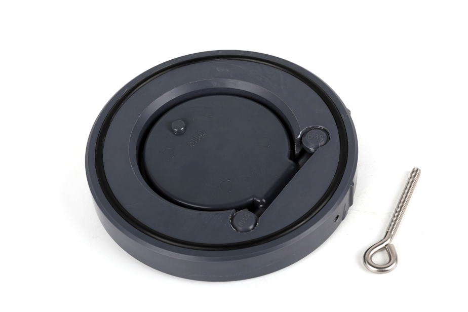 宜阳对夹式止回阀